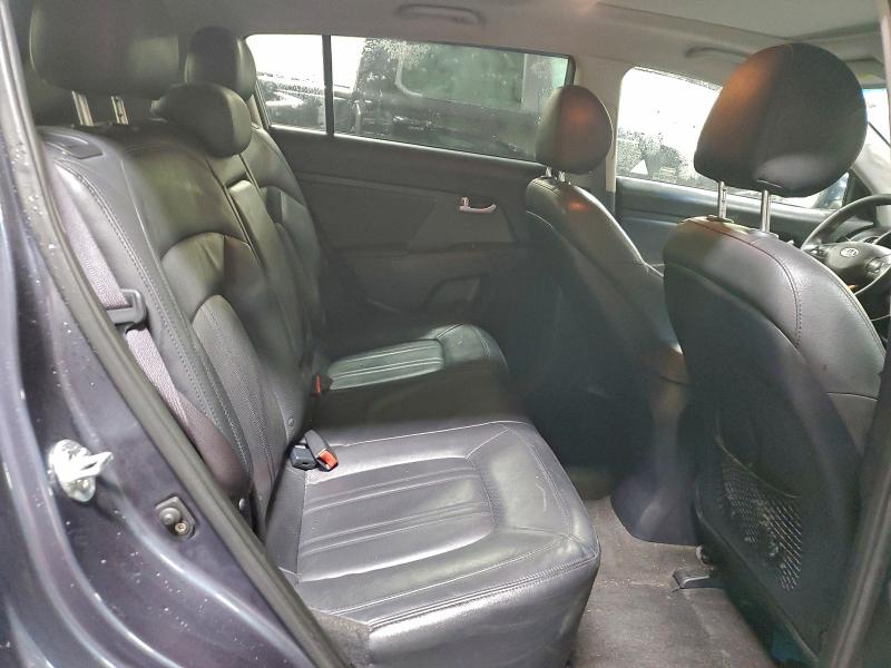 صورة رقم 10 من المزاد - 2012 KIA SPORTAGE E مع VIN KNDPCCA26C7199686