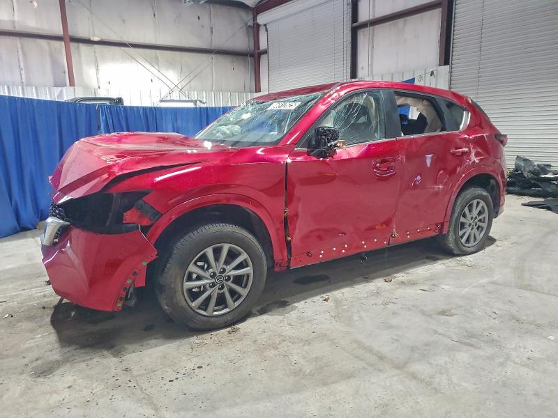 MAZDA CX-5 SELEC 2025 with VIN JM3KFBBL2S0699362 - Photo from auction