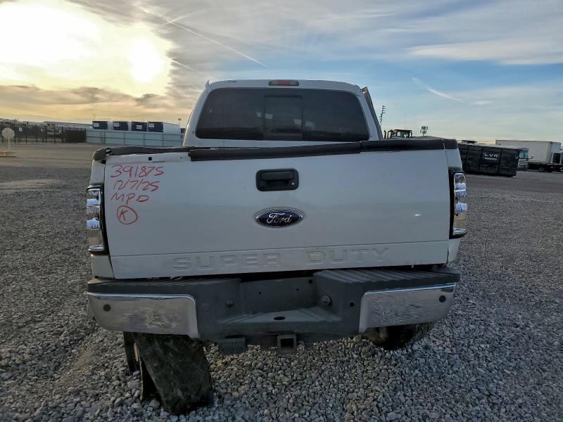 Photo 6 from auction – 2011 FORD F250 SUPER with VIN 1FT7W2BT3BEB89023