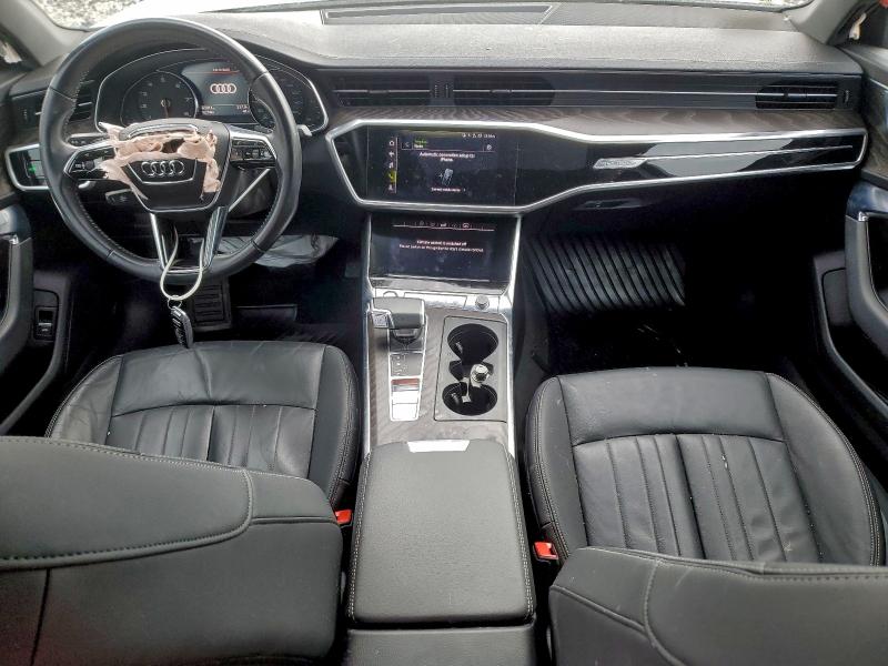 Photo 8 from auction – 2019 AUDI A6 PREMIUM with VIN WAUD8AF28KN126084