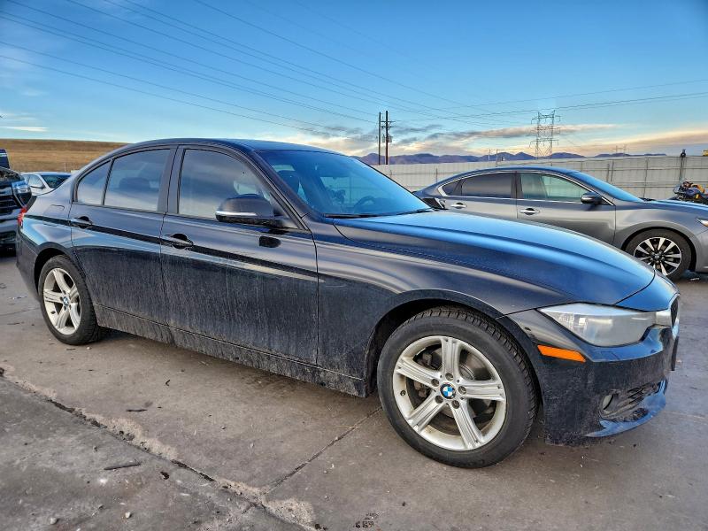 Photo 4 from auction – 2014 BMW 328 XI SUL with VIN WBA3B5C56EP652547