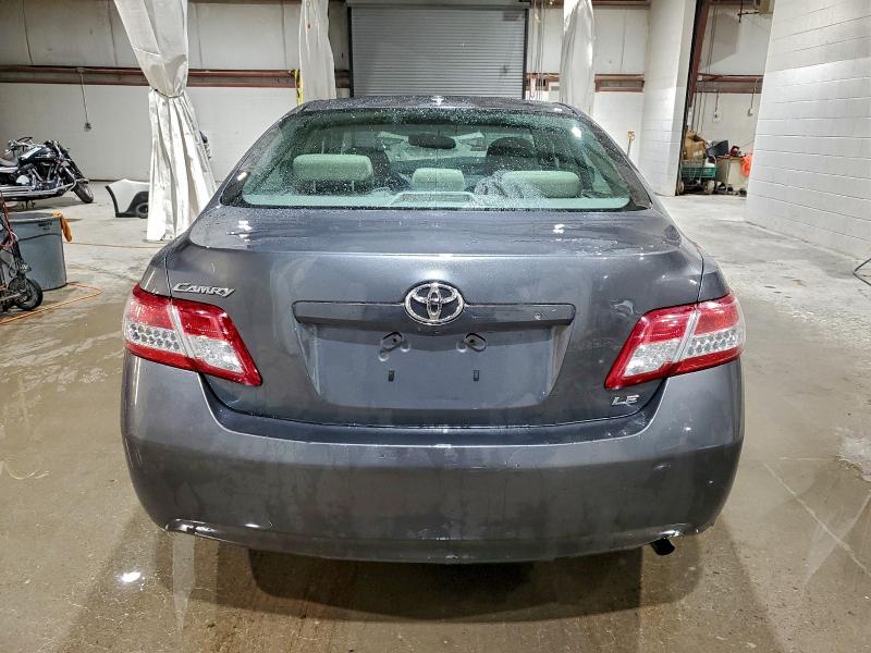 Photo 6 from auction – 2010 TOYOTA CAMRY BASE with VIN 4T4BF3EK8AR079559