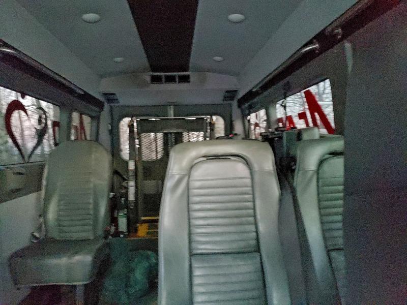 Photo 10 from auction – 2016 RAM PROMASTER with VIN 3C6URVUG8GE115773