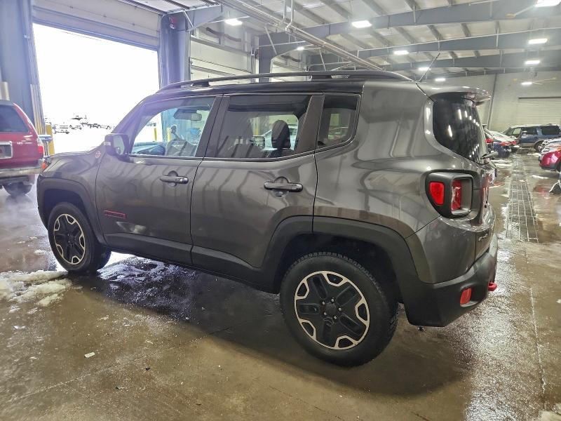 Photo 2 from auction – 2017 JEEP RENEGADE T with VIN ZACCJBCB6HPG54543