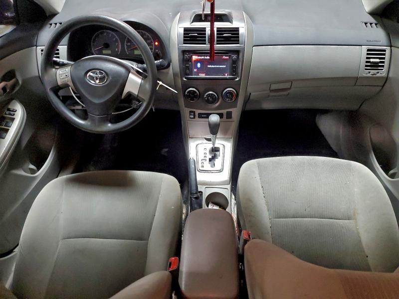 Photo 8 from auction – 2013 TOYOTA COROLLA BA with VIN 2T1BU4EE7DC950960