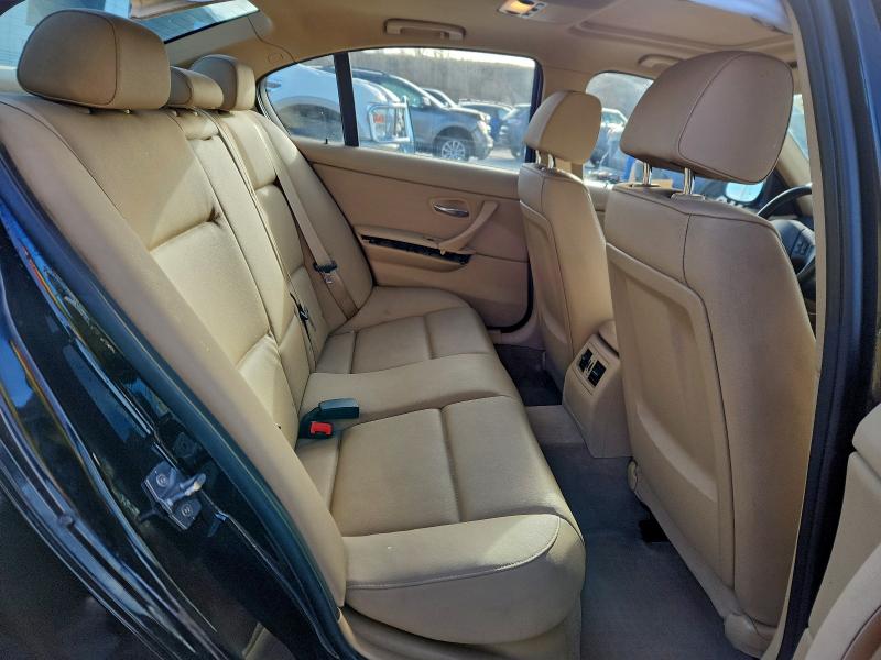 Photo 10 from auction – 2011 BMW 335 XI with VIN WBAPL5C56BA919408