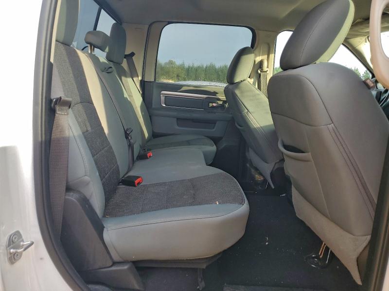 Photo 10 from auction – 2019 RAM 1500 CLASS with VIN 1C6RR6TT5KS561489
