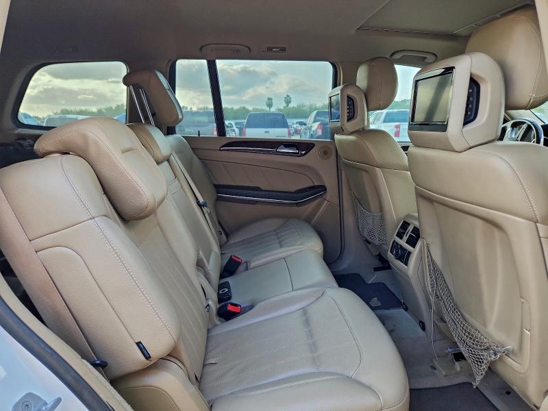 Photo 11 from auction – 2014 MERCEDES-BENZ GL 350 BLU with VIN 4JGDF2EE5EA286960