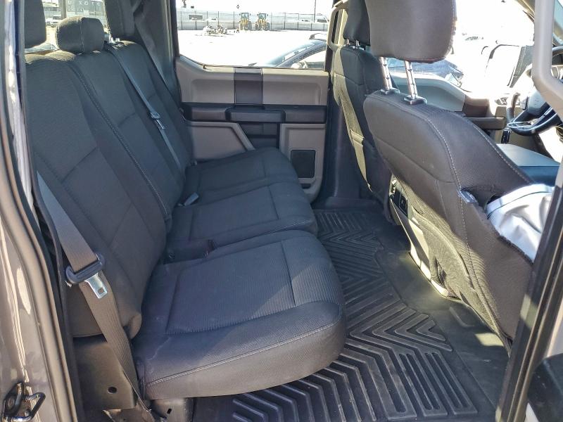 Photo 10 from auction – 2018 FORD F150 SUPER with VIN 1FTEW1CP8JFE16671