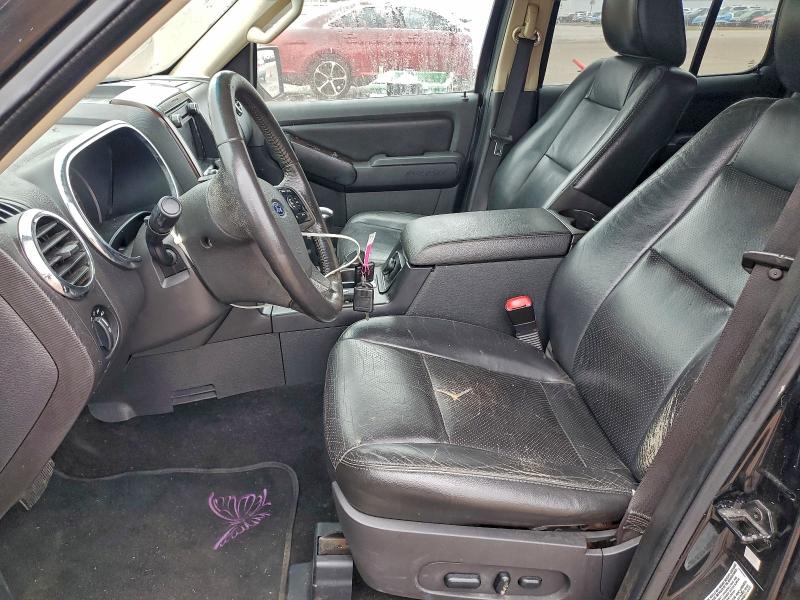 Photo 7 from auction – 2010 FORD EXPLORER L with VIN 1FMEU8FE3AUA34256