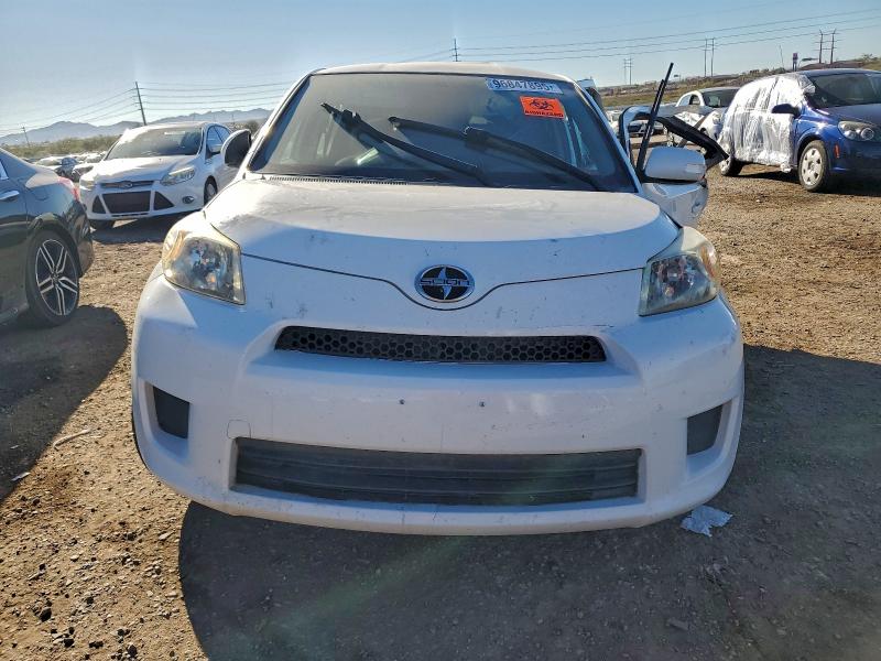 Photo 5 from auction – 2012 TOYOTA SCION XD with VIN JTKKU4B47C1020516