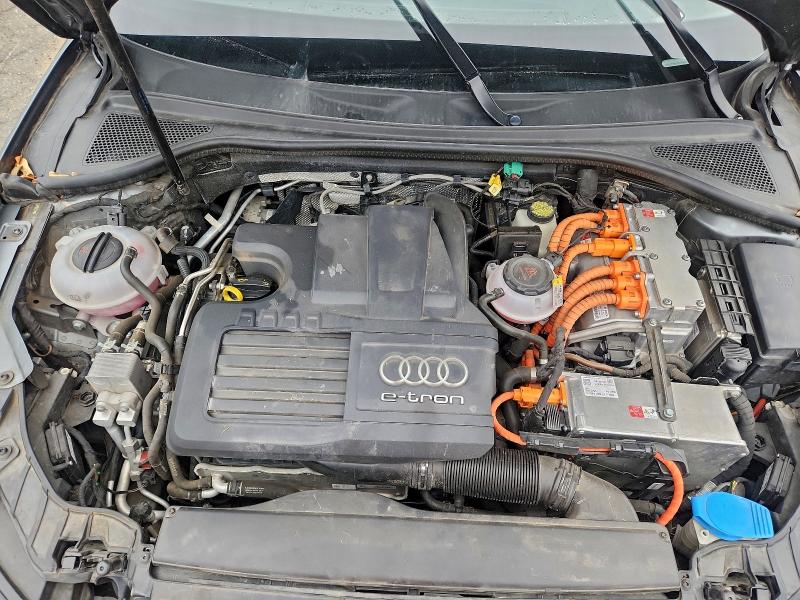 Photo 11 from auction – 2016 AUDI A3 E-TRON with VIN WAUTPBFF3GA031390