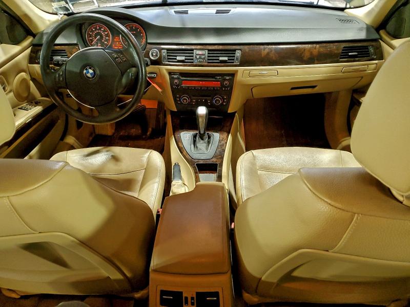 Photo 8 from auction – 2011 BMW 328 XI with VIN WBAPK7C51BF087347