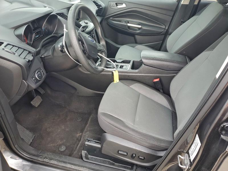 Photo 7 from auction – 2019 FORD ESCAPE with VIN 1FMCU0GD3KUA27033