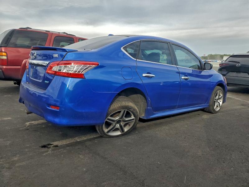 Photo 3 from auction – 2013 NISSAN SENTRA S with VIN 3N1AB7AP8DL731337