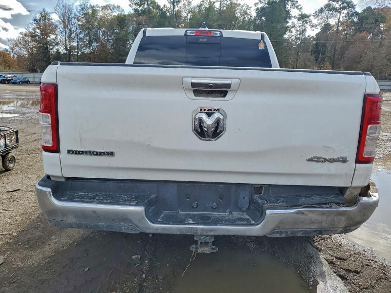 Photo 6 from auction – 2019 RAM 1500 BIG H with VIN 1C6RRFFG1KN811324