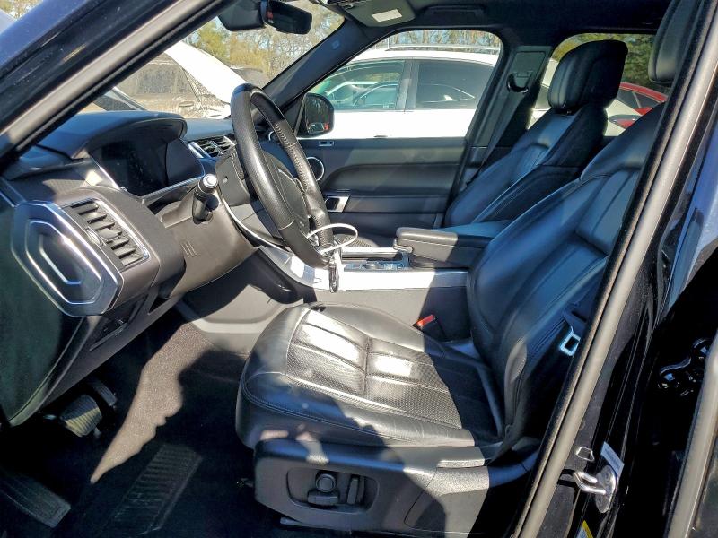 Photo 7 from auction – 2020 LAND ROVER RANGE ROVE with VIN SALWR2SU1LA724718