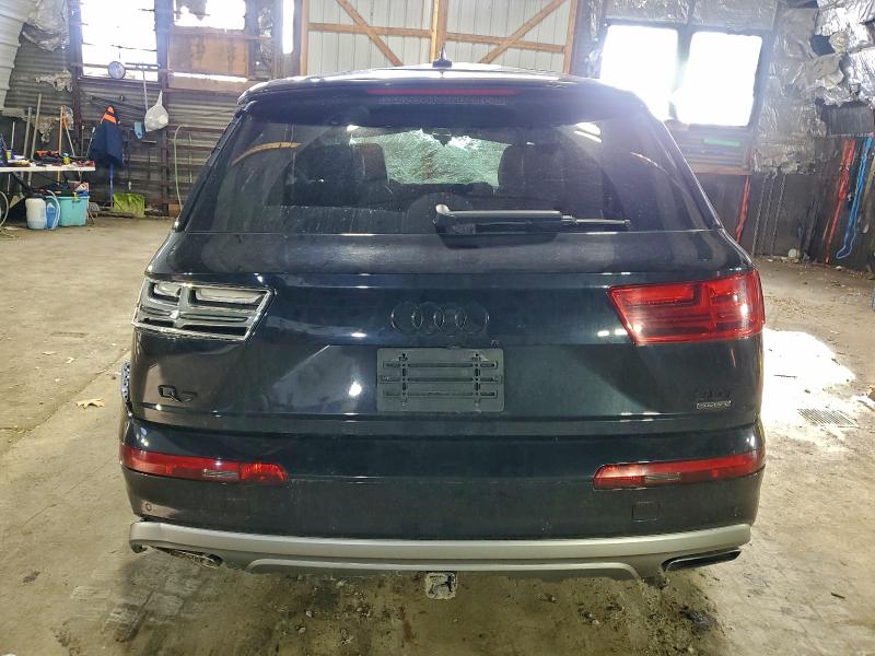 Photo 6 from auction – 2017 AUDI Q7 PRESTIG with VIN WA1VAAF70HD009177