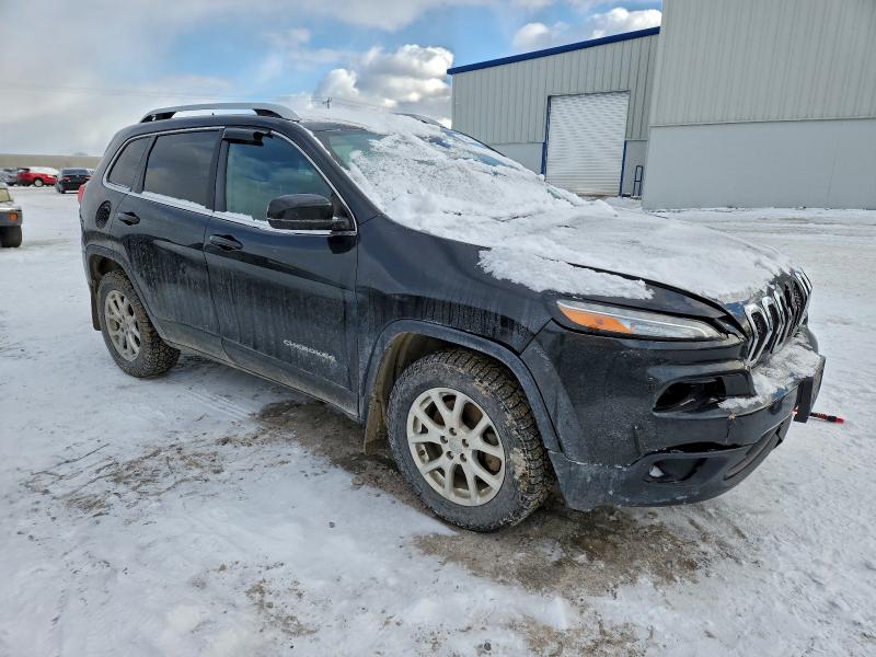 Photo 4 from auction – 2016 JEEP CHEROKEE L with VIN 1C4PJMCSXGW241345