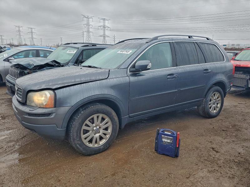 VOLVO XC90 3.2 2008 with VIN YV4CZ982581438576 - Photo from auction
