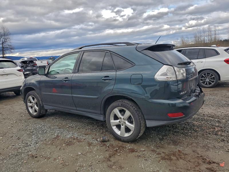 Photo 2 from auction – 2006 LEXUS RX 330 with VIN 2T2HA31U36C100574