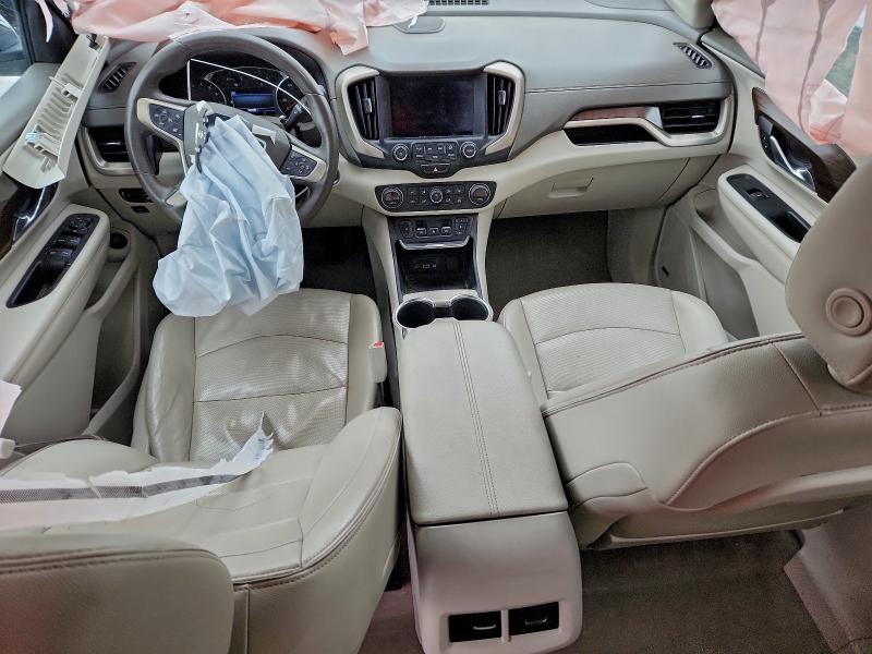 Photo 8 from auction – 2018 GMC TERRAIN DE with VIN 3GKALXEX5JL223878