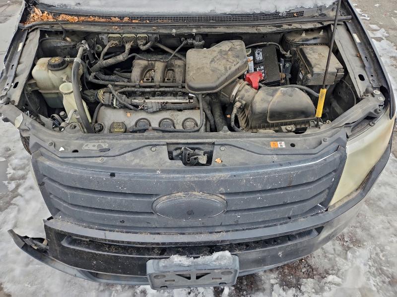 Photo 12 from auction – 2010 FORD EDGE SEL with VIN 2FMDK3JCXABA95300