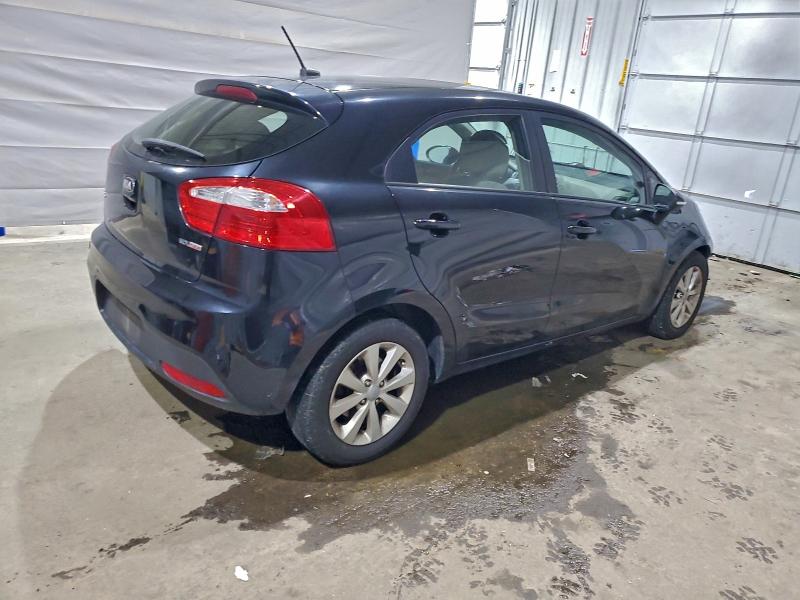 Photo 3 from auction – 2014 KIA RIO EX with VIN KNADN5A32E6415864