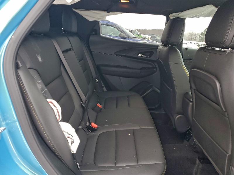 Photo 11 from auction – 2025 CHEVROLET TRAILBLAZE with VIN KL79MSSL3SB098136