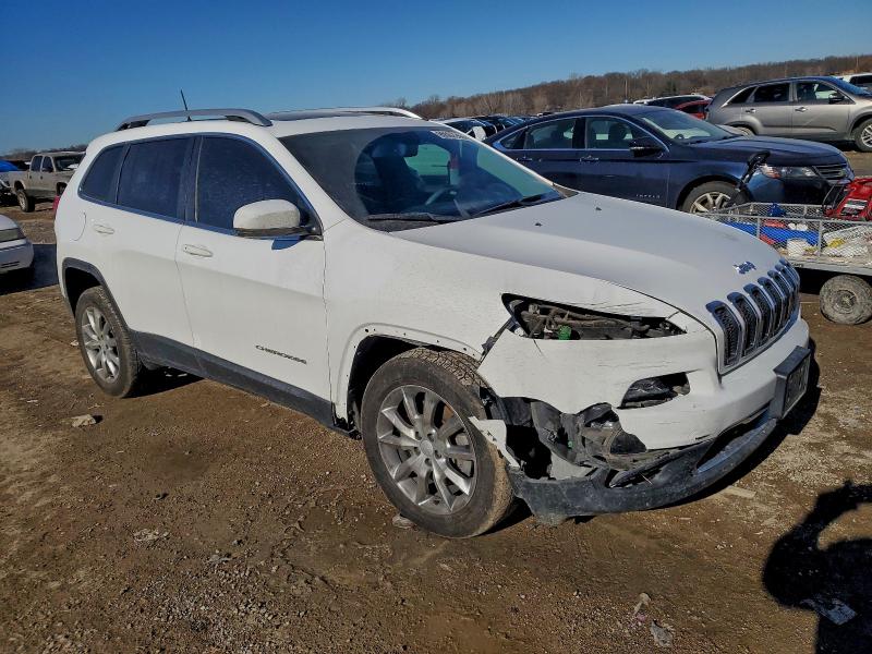 Photo 4 from auction – 2018 JEEP CHEROKEE L with VIN 1C4PJMDX8JD517843