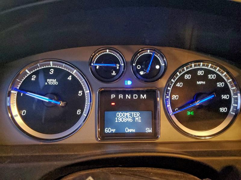 Photo 9 from auction – 2013 CADILLAC ESCALADE E with VIN 1GYS4HEF0DR265621