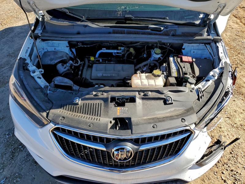 Photo 11 from auction – 2018 BUICK ENCORE PRE with VIN KL4CJASB3JB620209