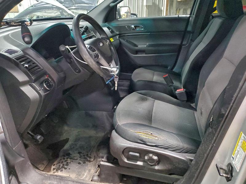 Photo 7 from auction – 2014 FORD EXPLORER P with VIN 1FM5K8AR5EGC08395