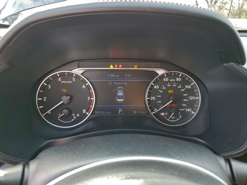 Photo 9 from auction – 2019 NISSAN ALTIMA with VIN 1N4BL4CV6KC117748