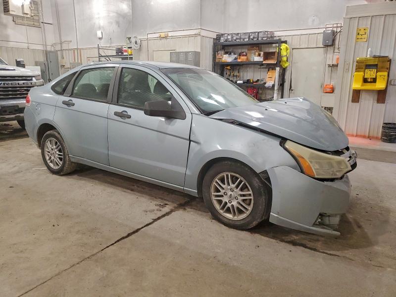 Photo 4 from auction – 2009 FORD FOCUS SE with VIN 1FAHP35N39W259103
