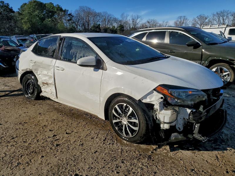 Photo 4 from auction – 2019 TOYOTA COROLLA L with VIN 2T1BURHE8KC153333
