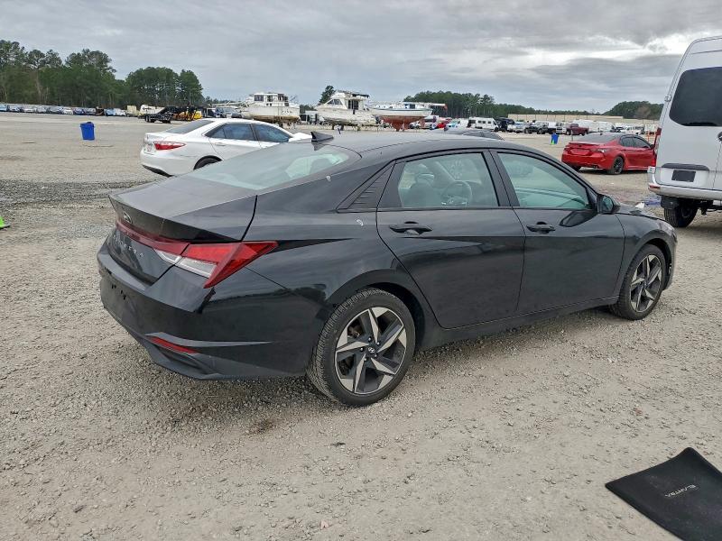 Photo 3 from auction – 2023 HYUNDAI ELANTRA SE with VIN KMHLS4AG6PU465620