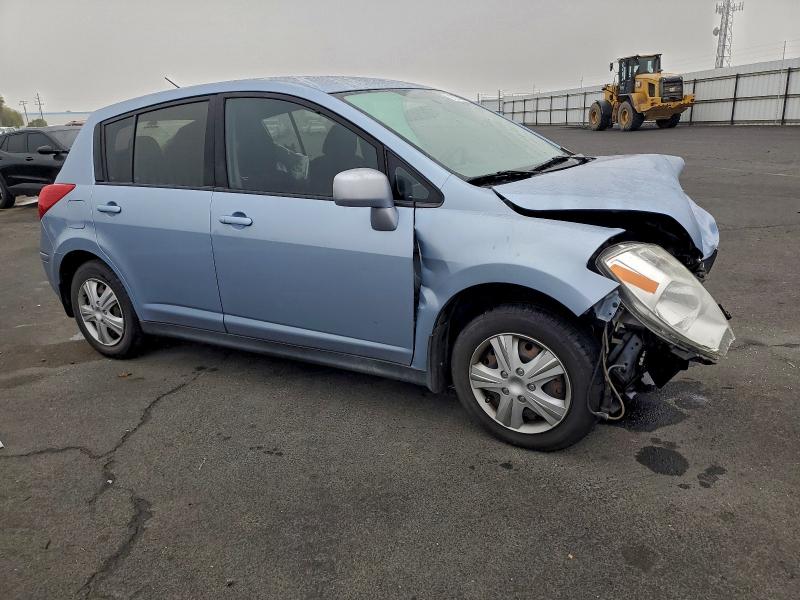 Photo 4 from auction – 2011 NISSAN VERSA S with VIN 3N1BC1CP0BL422289