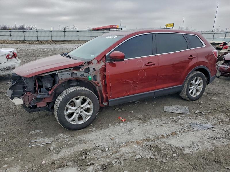MAZDA CX-9 2012 with VIN JM3TB2CA0C0342406 - Photo from auction