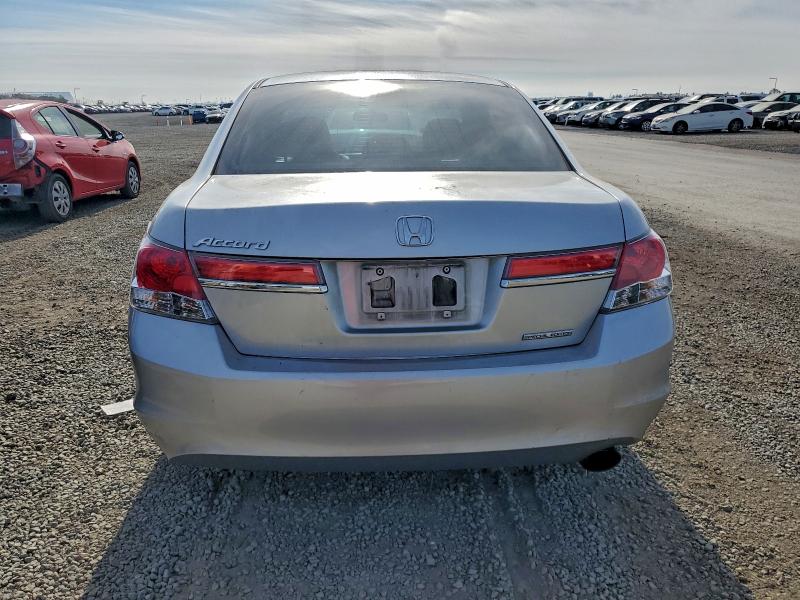 Photo 6 from auction – 2012 HONDA ACCORD SE with VIN 1HGCP2F68CA228277