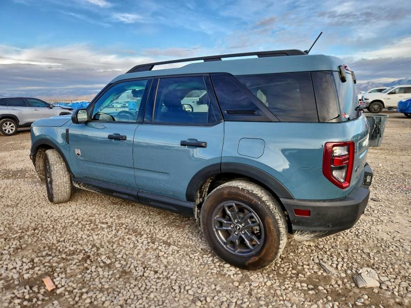 Photo 2 from auction – 2023 FORD BRONCO SPO with VIN 3FMCR9B64PRD37320