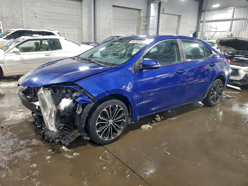 Photo 1 from auction – 2014 TOYOTA COROLLA L with VIN 5YFBURHE1EP018098