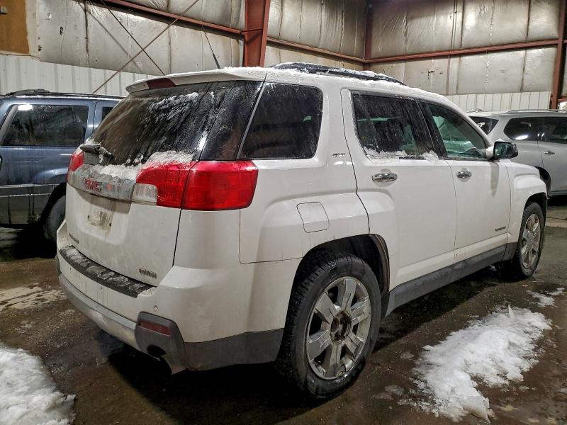 Photo 3 from auction – 2010 GMC TERRAIN SL with VIN 2CTFLJEY8A6293973