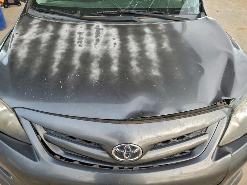 Photo 11 from auction – 2012 TOYOTA COROLLA BA with VIN 2T1BU4EE9CC800721