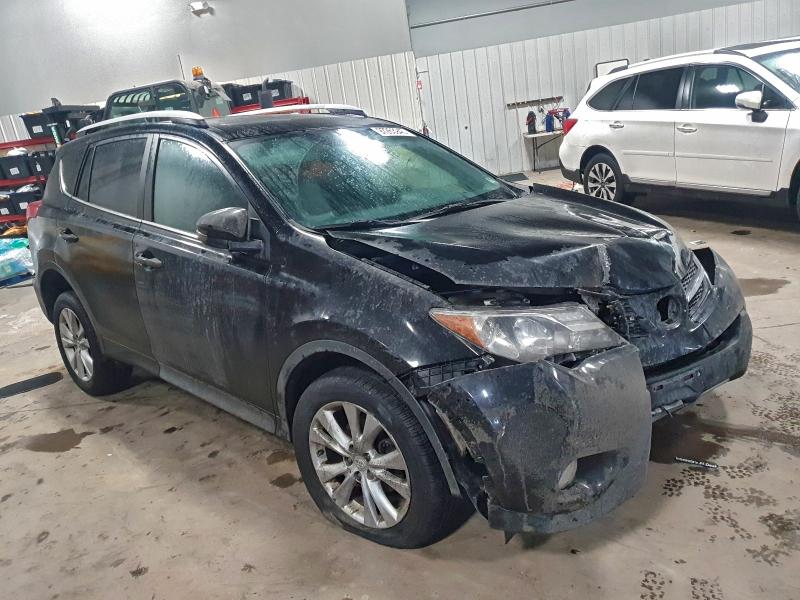 Photo 4 from auction – 2014 TOYOTA RAV4 LIMIT with VIN 2T3DFREV6EW194884