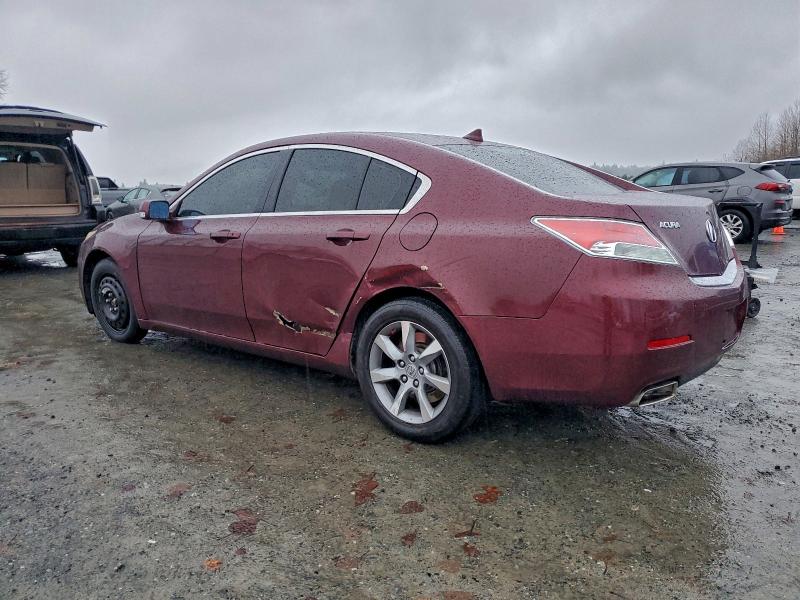 Фото 2 с аукциона – 2012 ACURA TL с VIN 19UUA8F2XCA022271