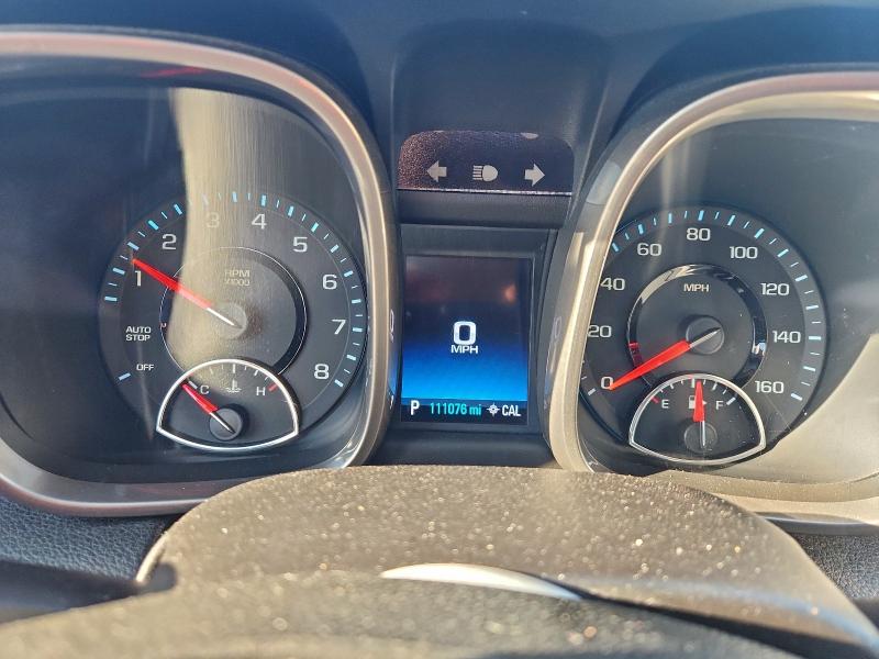 Photo 9 from auction – 2015 CHEVROLET MALIBU 2LT with VIN 1G11D5SL3FF116708