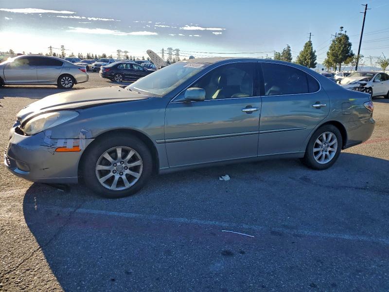 LEXUS ES 300 2002 with VIN JTHBF30GX20025804 - Photo from auction