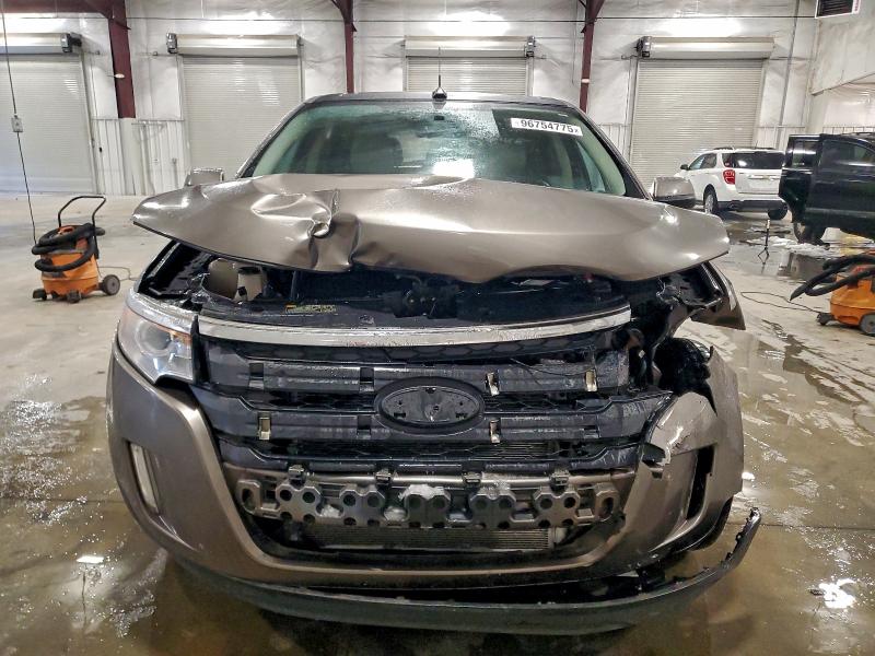 Photo 5 from auction – 2013 FORD EDGE LIMIT with VIN 2FMDK4KC4DBB21866