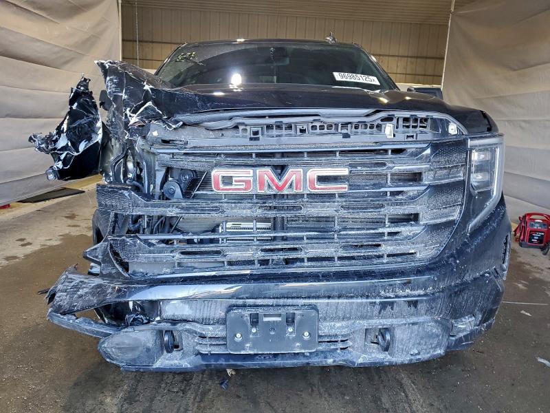 Photo 5 from auction – 2024 GMC SIERRA with VIN 3GTPUJEK5RG245565